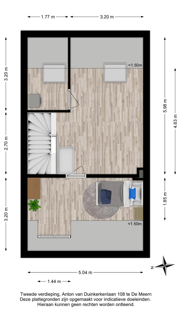 Foto 61 van Anton van Duinkerkenlaan 108