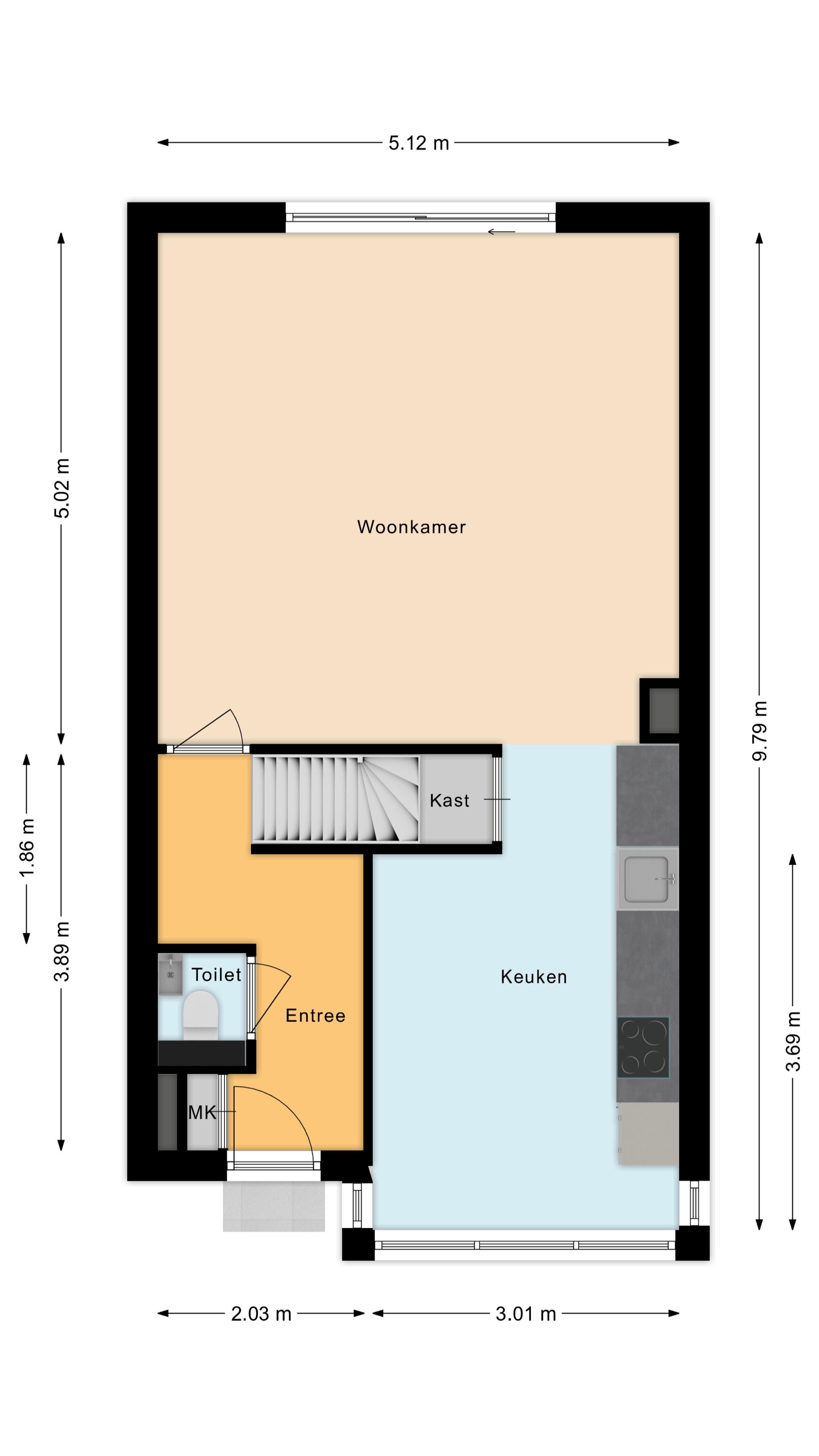 Foto 54 van Buitendijklaan 41