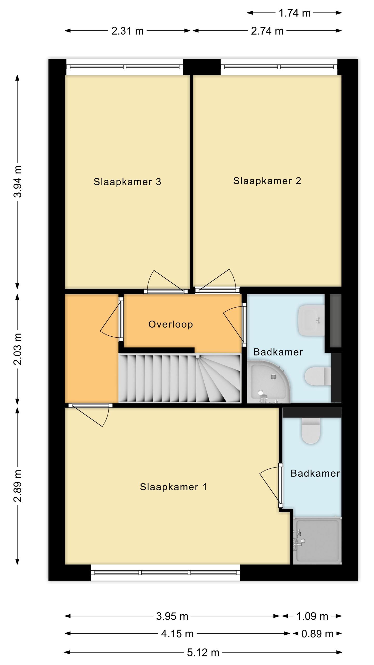 Foto 55 van Buitendijklaan 41
