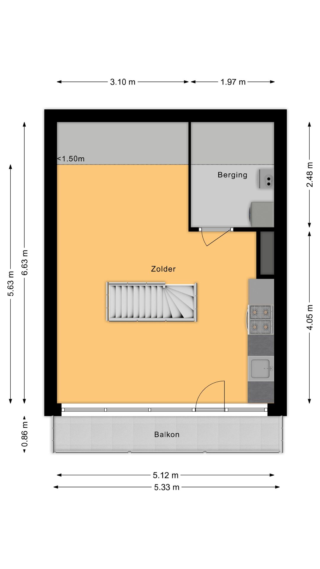 Foto 56 van Buitendijklaan 41