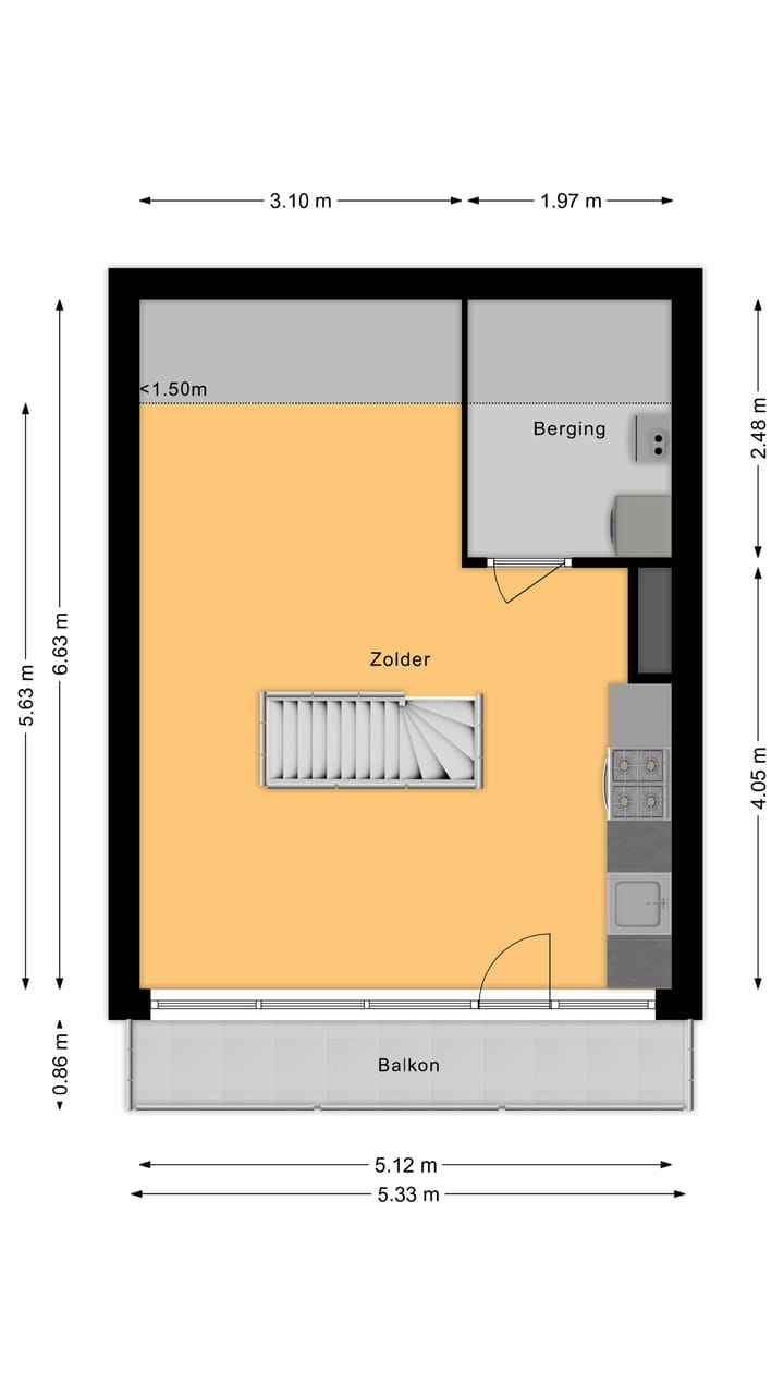 Photo 56 of Buitendijklaan 41