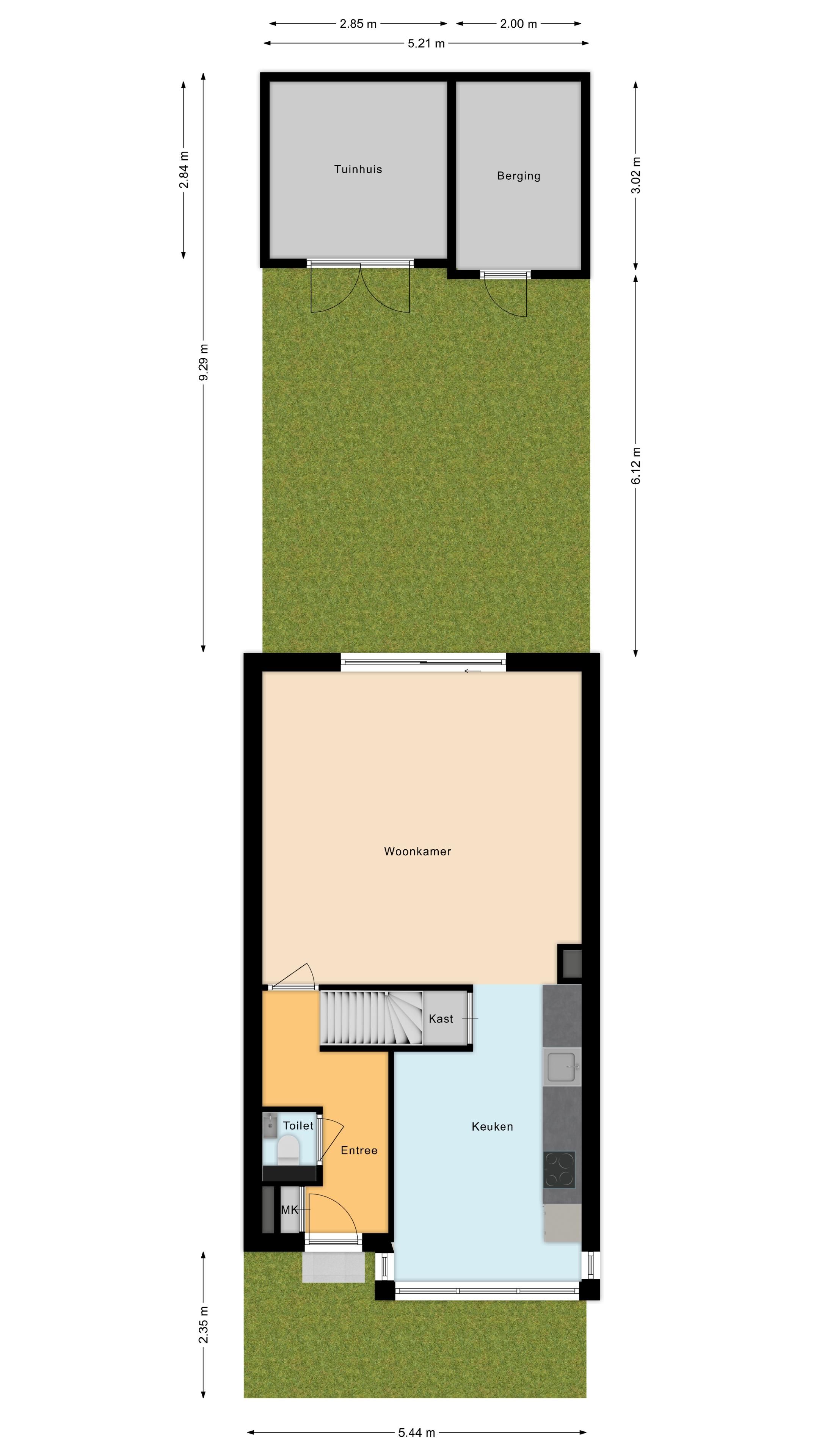 Foto 57 van Buitendijklaan 41