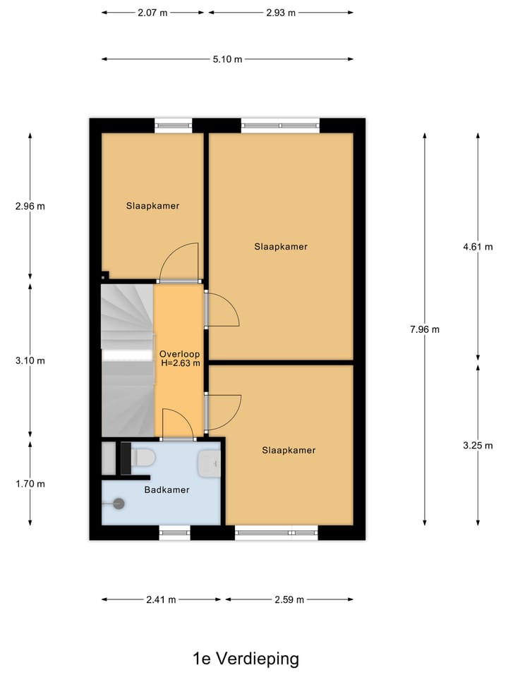 Foto 33 van Joseph Lunslaan 4-A