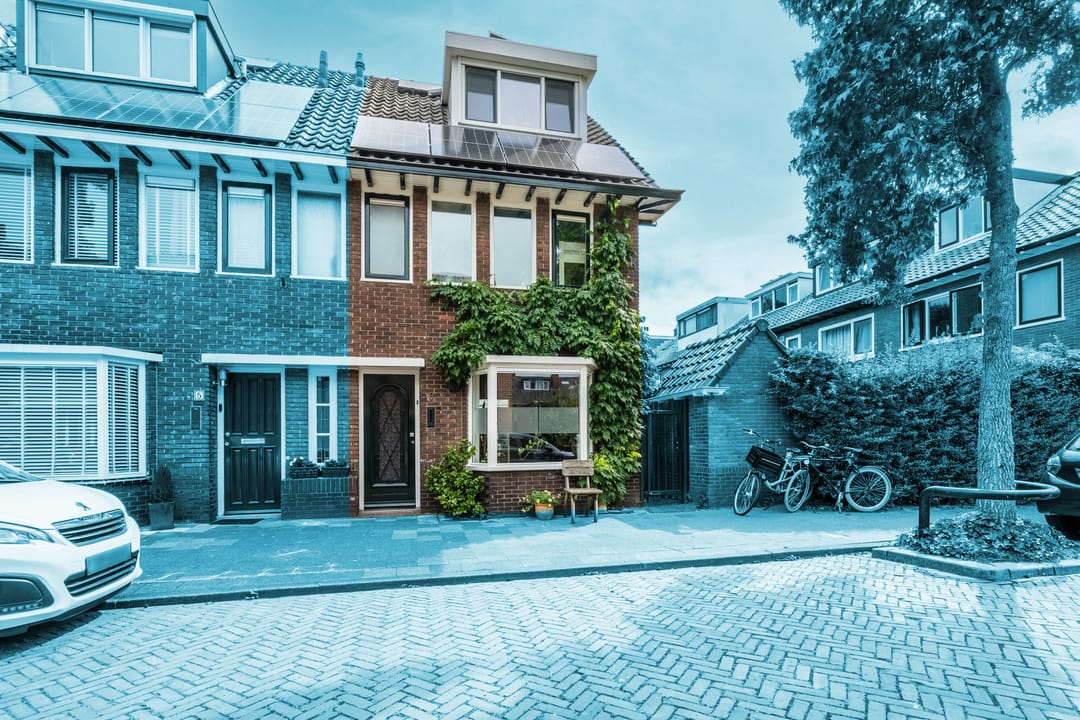 Photo 1 of Bernard de Waalstraat 3