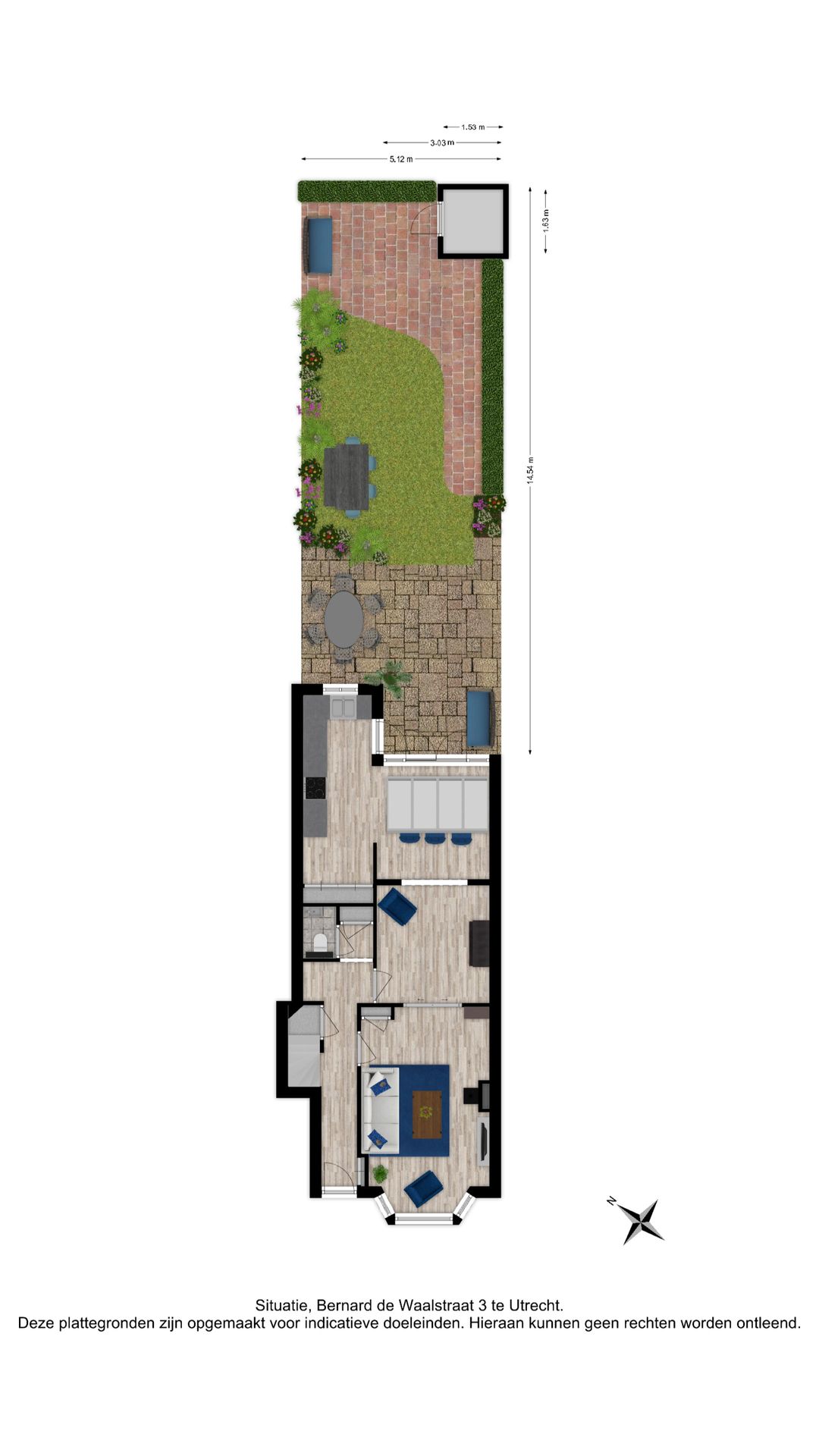 Photo 71 of Bernard de Waalstraat 3