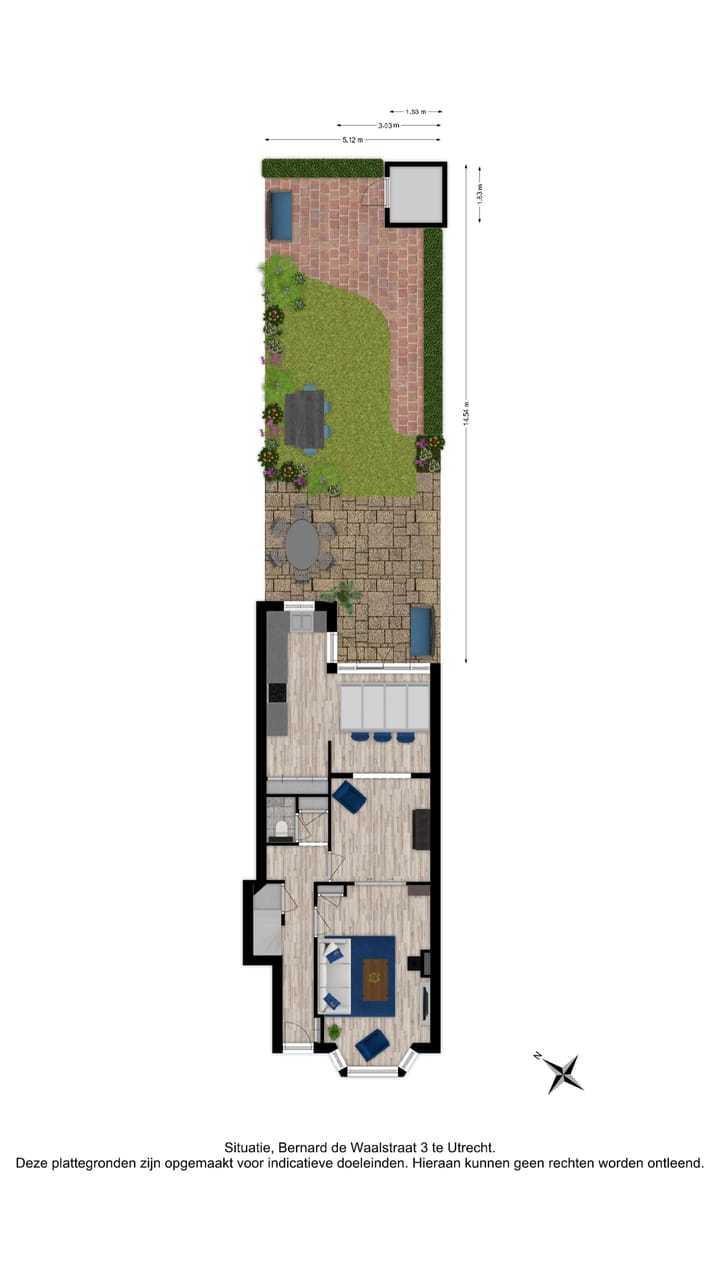 Foto 71 van Bernard de Waalstraat 3