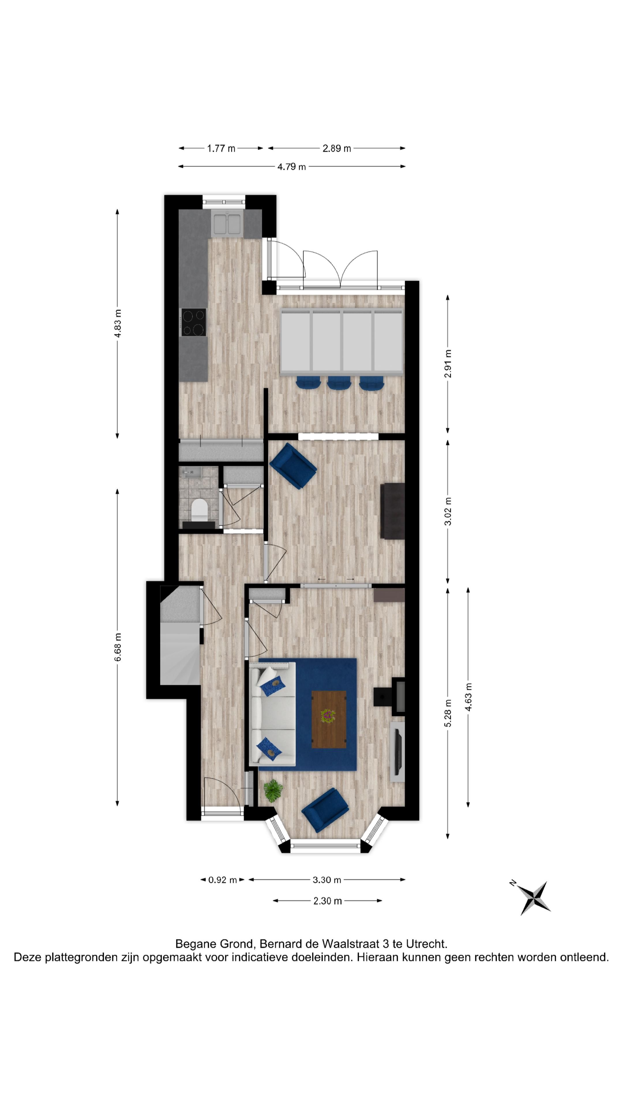 Photo 72 of Bernard de Waalstraat 3