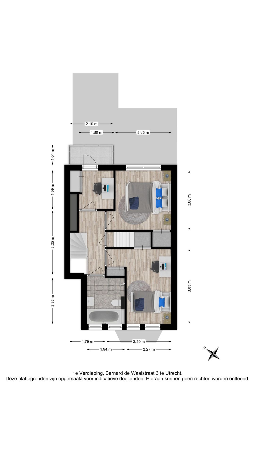 Photo 73 of Bernard de Waalstraat 3