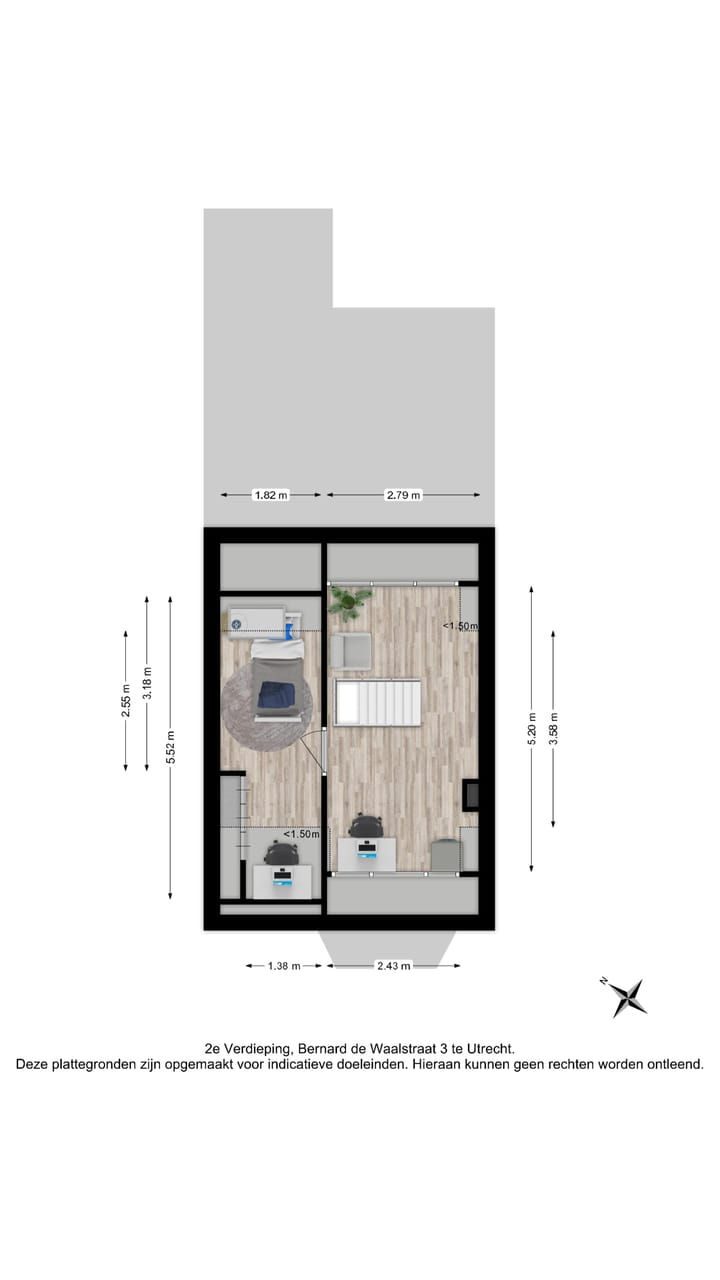 Foto 74 van Bernard de Waalstraat 3