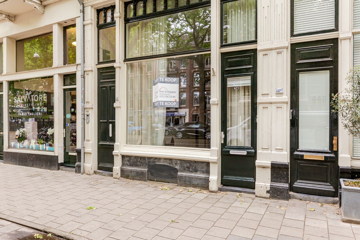 Foto 25 van Ceintuurbaan 442-H