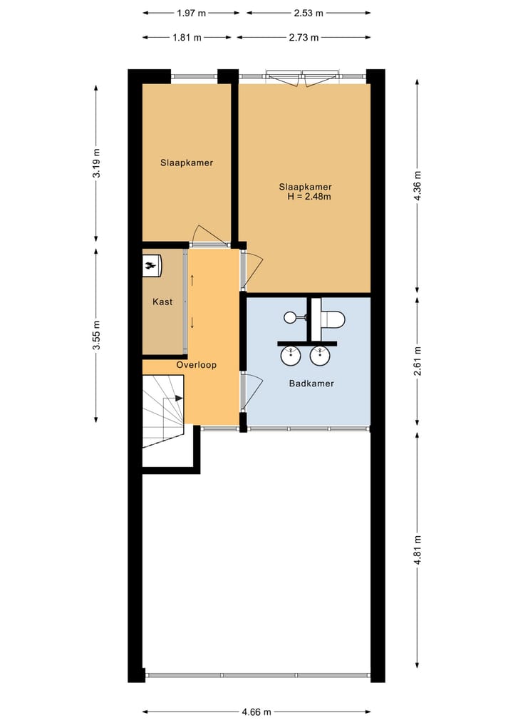 Foto 36 van Ceintuurbaan 442-H