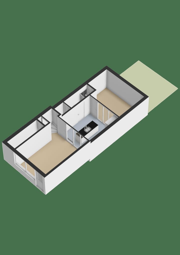 Foto 37 van Ceintuurbaan 442-H