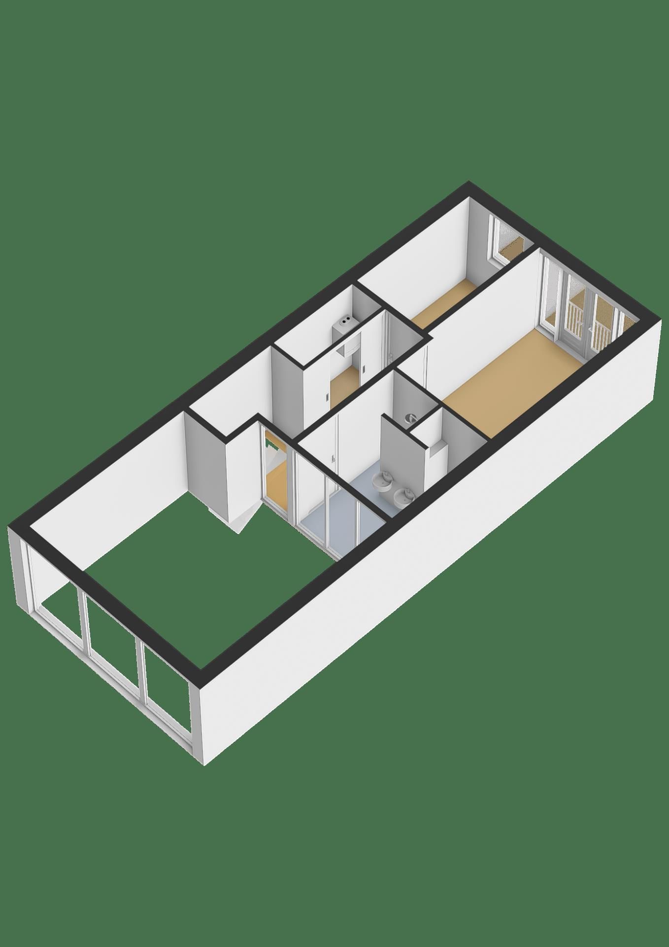 Foto 39 van Ceintuurbaan 442-H