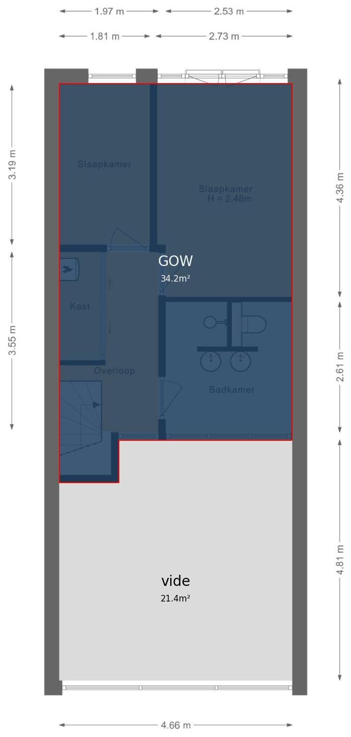Foto 40 van Ceintuurbaan 442-H
