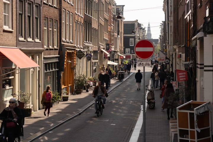 Photo 23 of Prinsengracht 183-3
