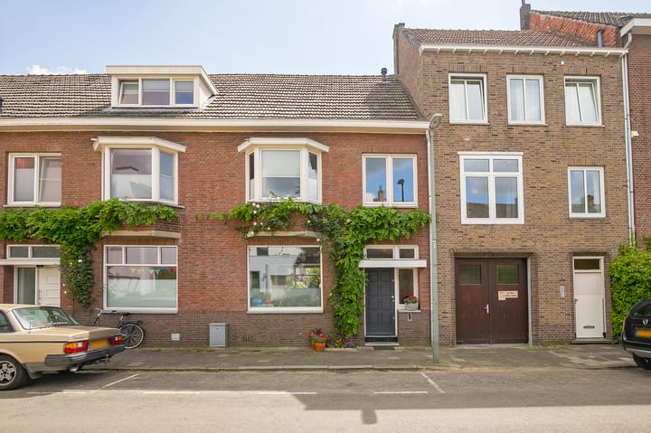 Foto 1 van Gerechtigheidslaan 20