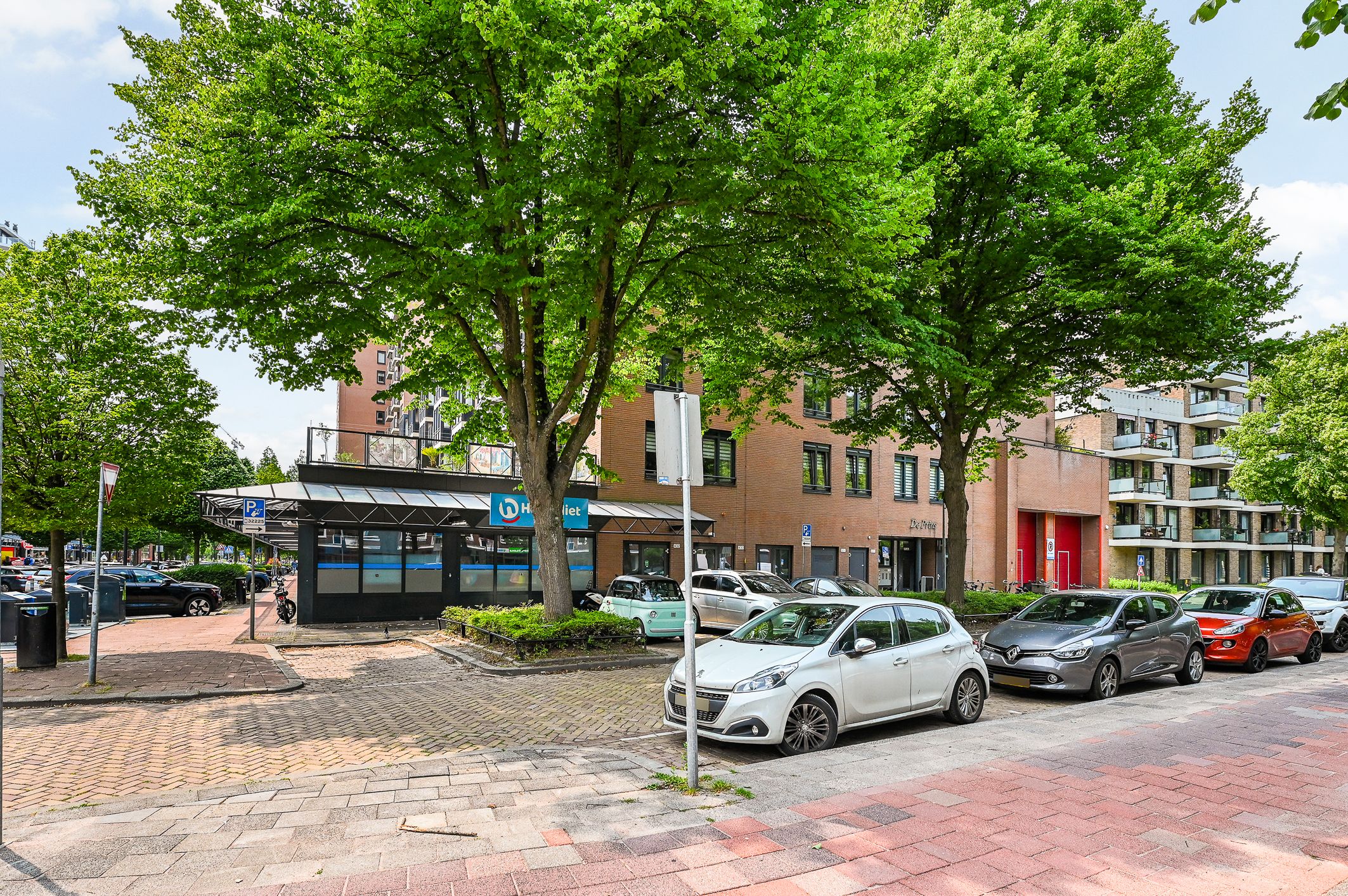 Foto 6 van Huis te Landelaan 424-F201