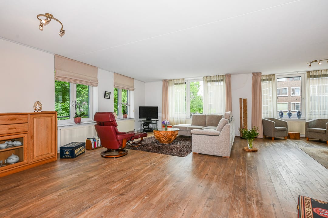 Foto 8 van Huis te Landelaan 424-F201