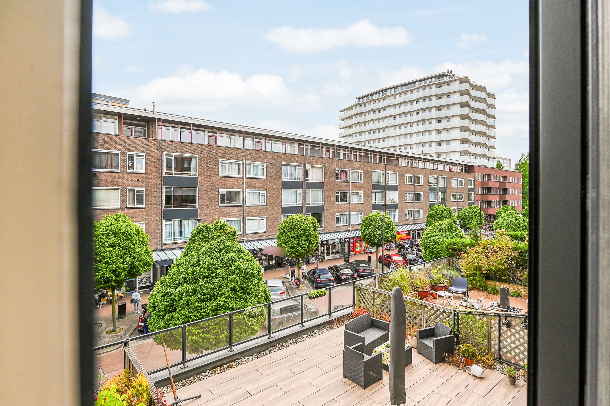 Foto 15 van Huis te Landelaan 424-F201