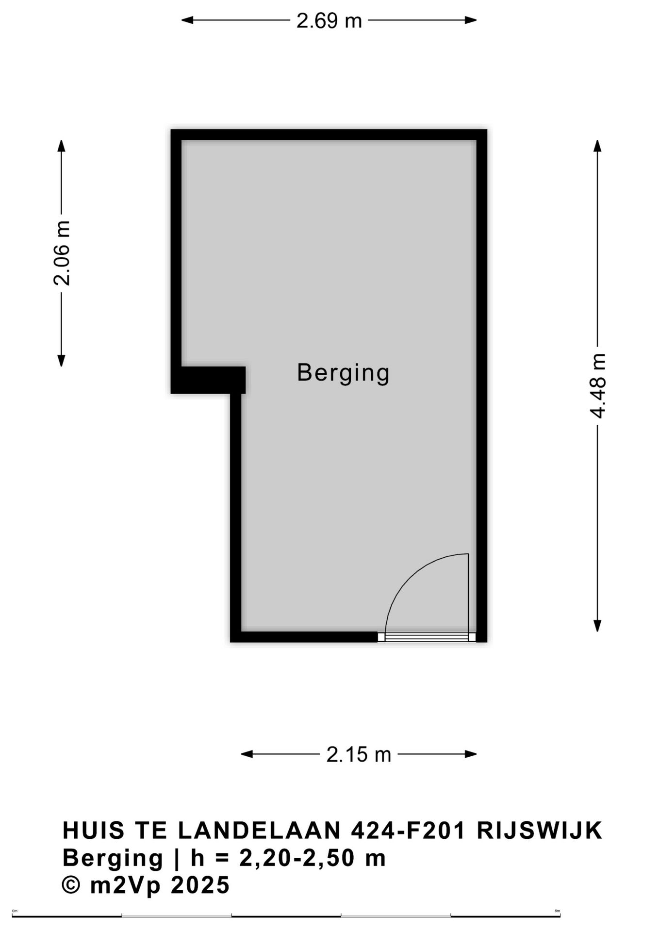 Foto 42 van Huis te Landelaan 424-F201