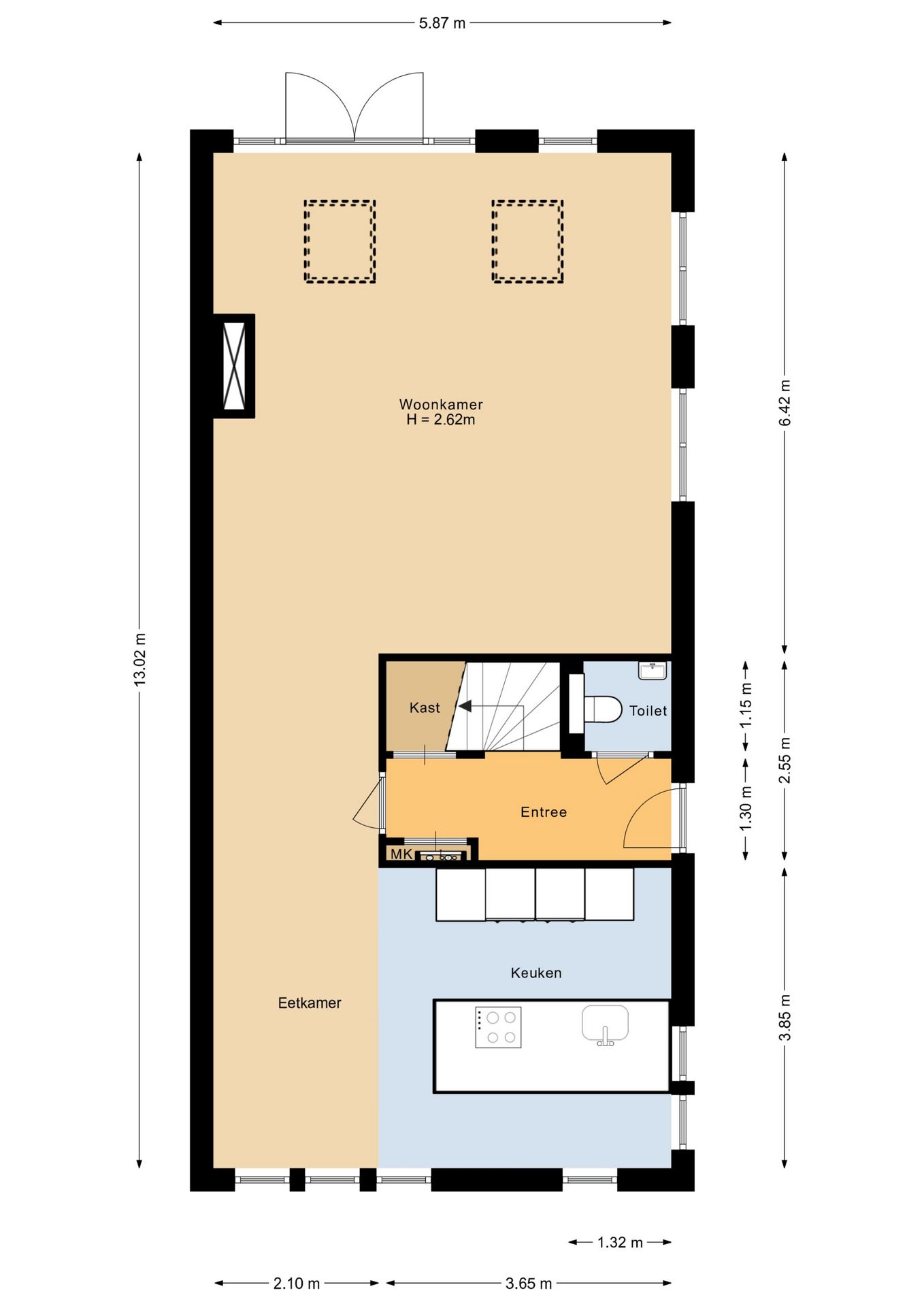 Foto 25 van Prinses Arianelaan 5