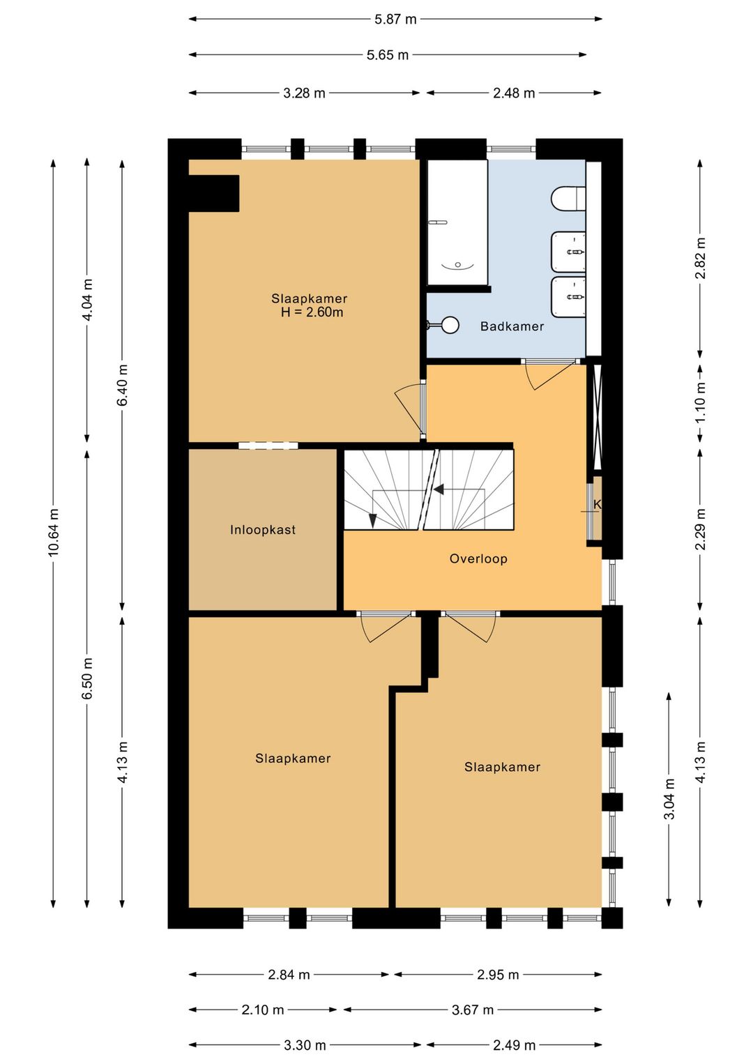 Foto 26 van Prinses Arianelaan 5