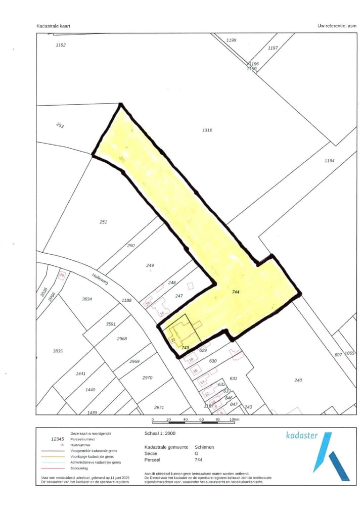 Foto 100 van Holleweg 22