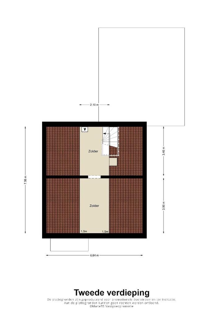 Foto 33 van Bentinckstraat 2