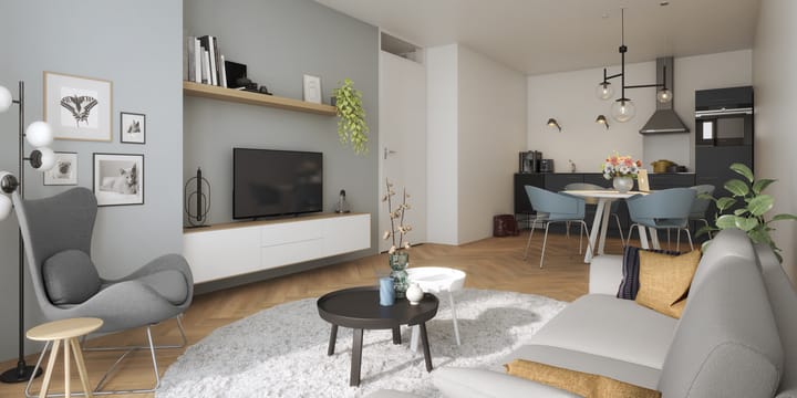 Photo 3 of Type 60 (Bouwnr. 245)