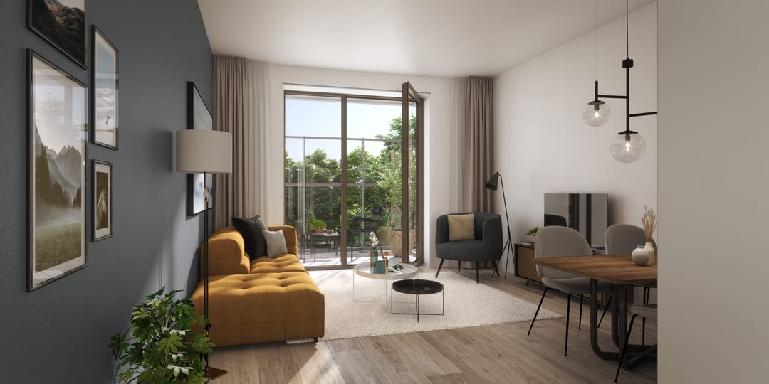 Foto 13 van Type 60 (Bouwnr. 245)