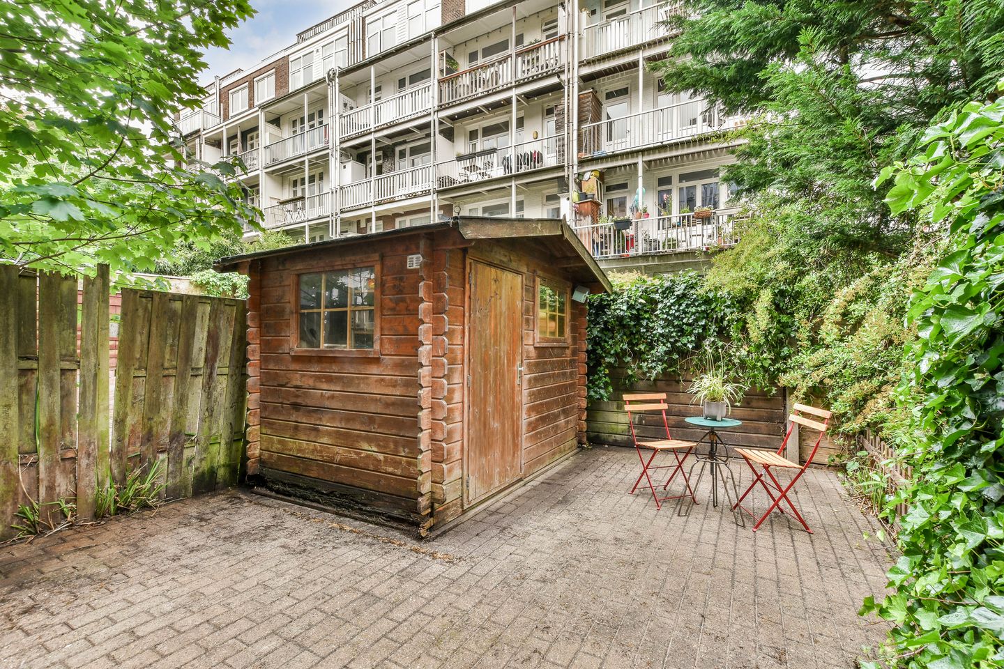 Foto 10 van Wilhelminastraat 52-H