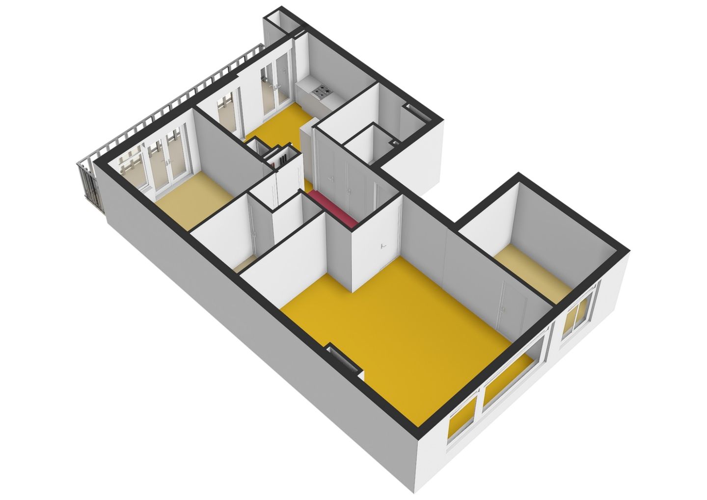 Photo 20 of Joos Banckersweg 4-3