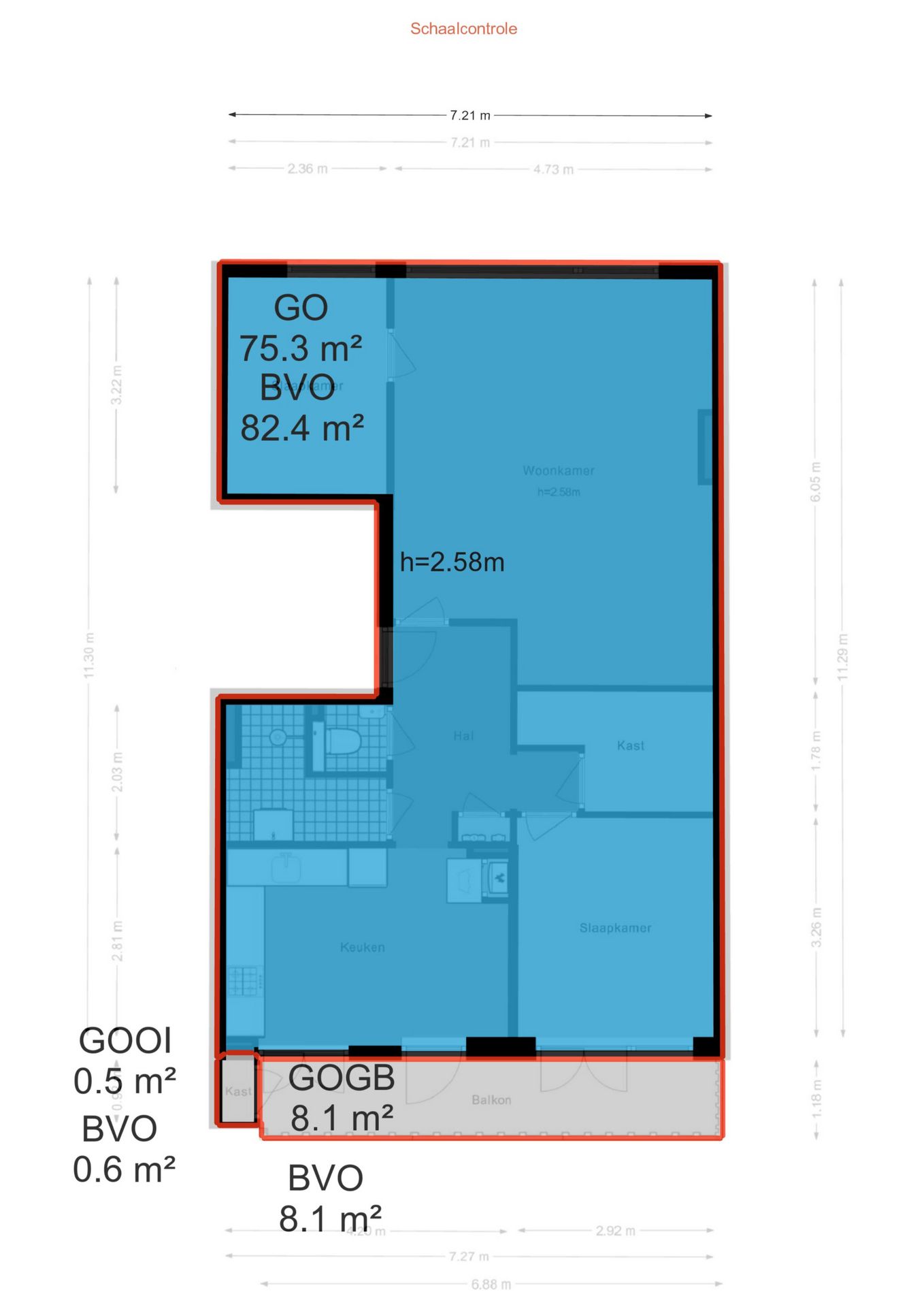 Photo 21 of Joos Banckersweg 4-3