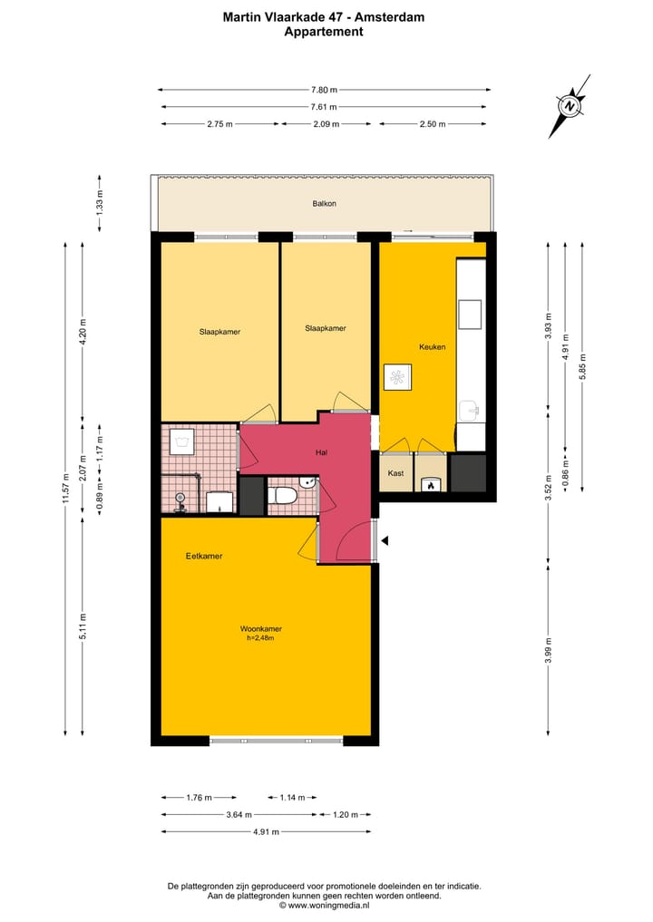 Foto 21 van Martin Vlaarkade 47