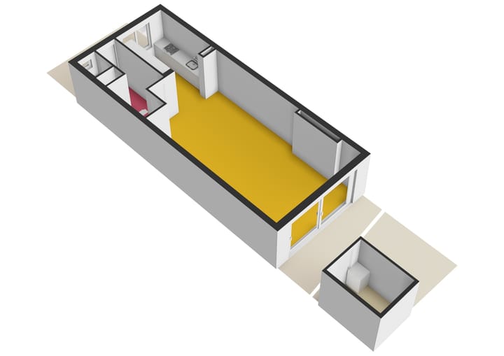 Foto 25 van Marianellastraat 49