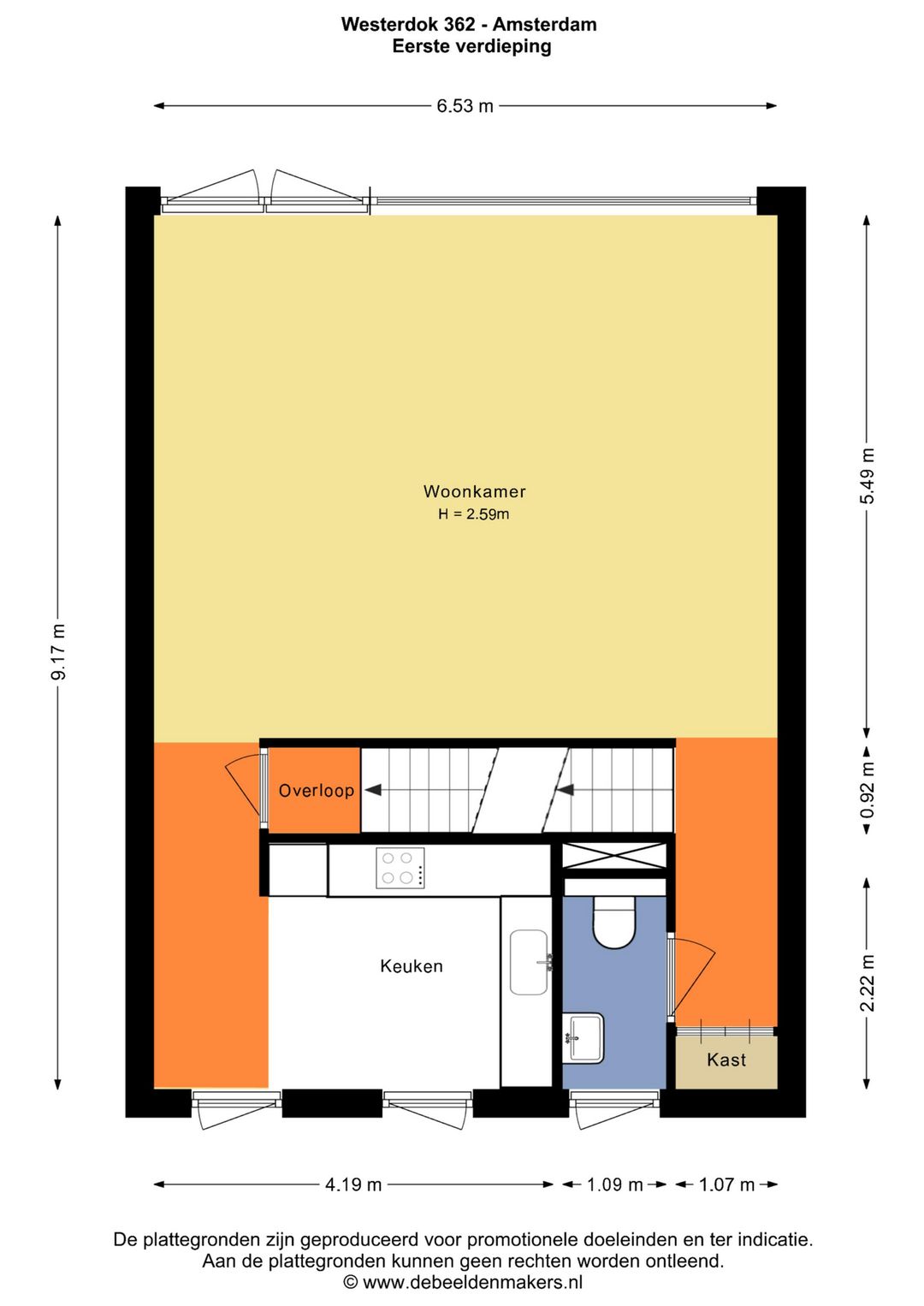 Foto 38 van Westerdok 362