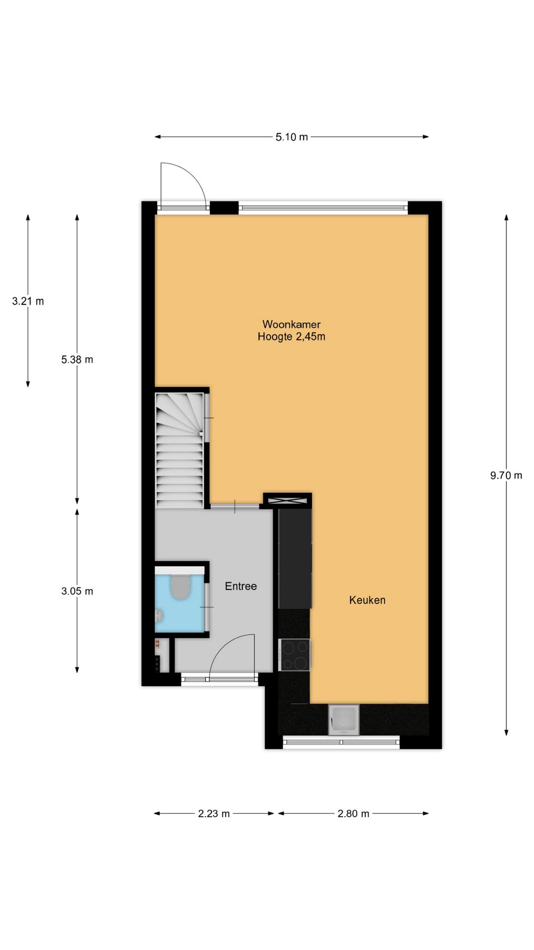 Foto 43 van Havikstraat 76