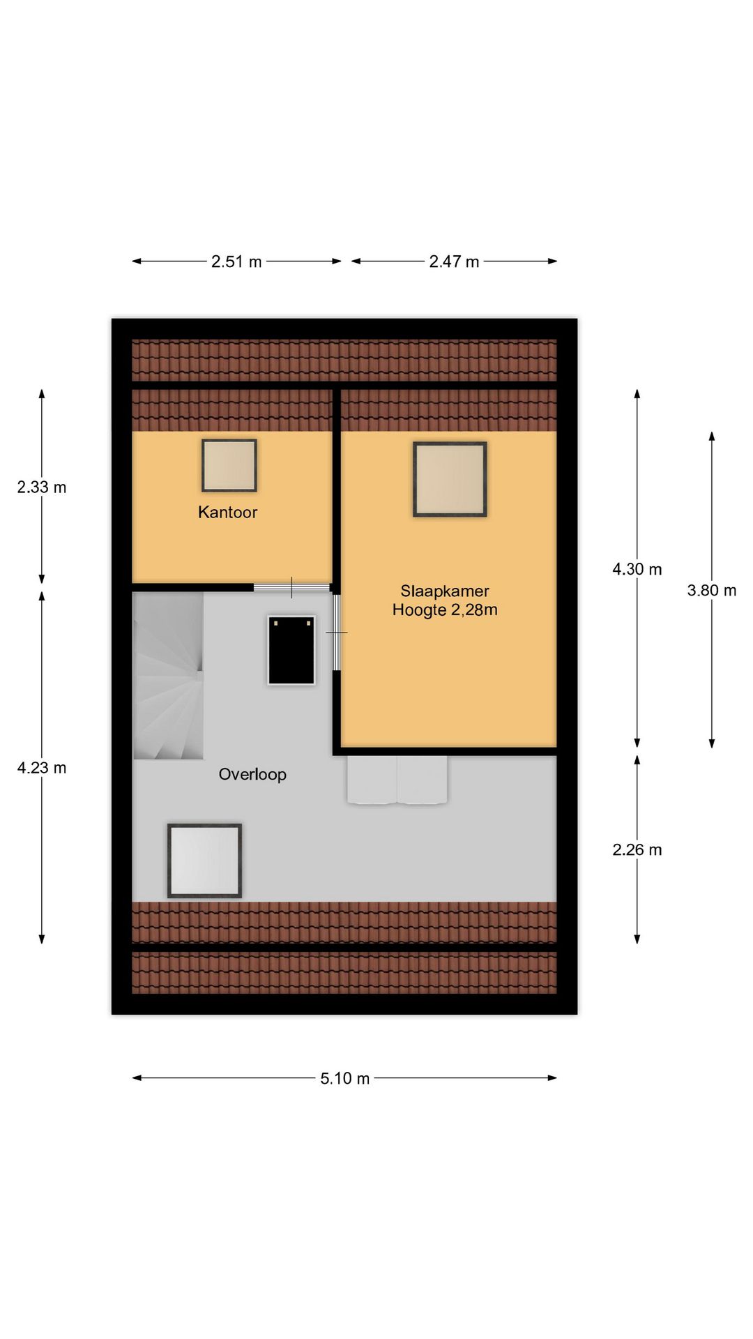 Foto 45 van Havikstraat 76