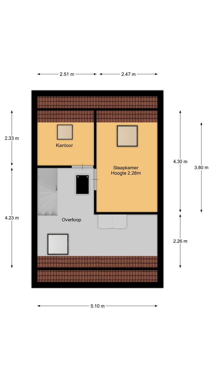 Foto 45 van Havikstraat 76