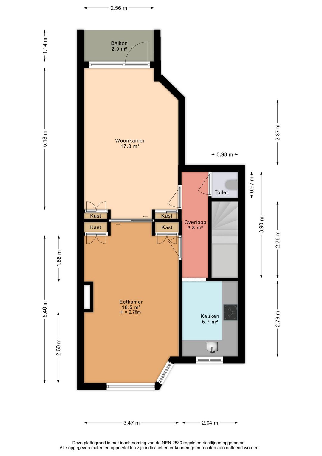 Foto 31 van Da Costalaan 60