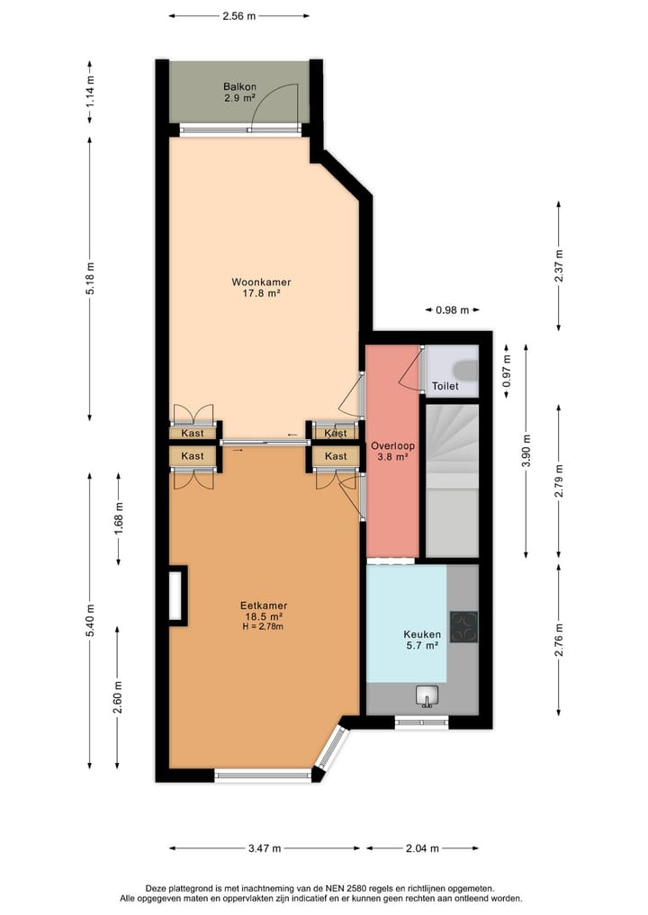 Photo 31 of Da Costalaan 60