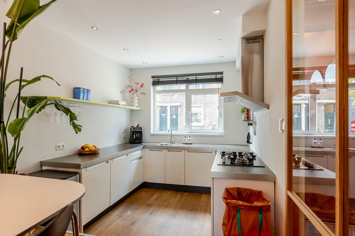 Foto 2 van Willem van Hillegaersbergstraat 6-A