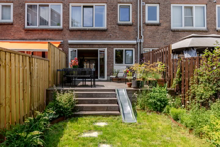 Foto 4 van Willem van Hillegaersbergstraat 6-A