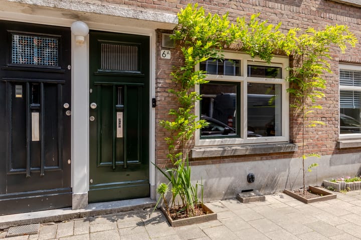 Foto 6 van Willem van Hillegaersbergstraat 6-A