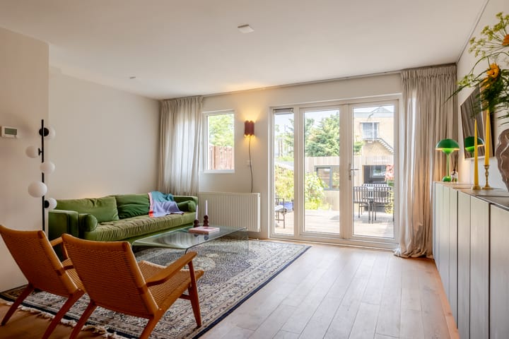 Foto 11 van Willem van Hillegaersbergstraat 6-A