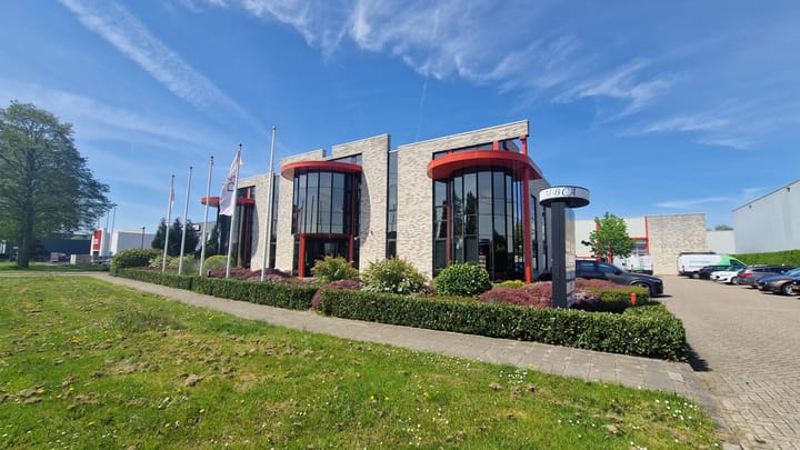 Antennestraat 86, Almere