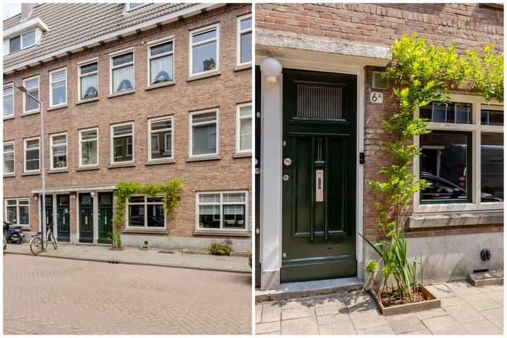 Foto 49 van Willem van Hillegaersbergstraat 6-A