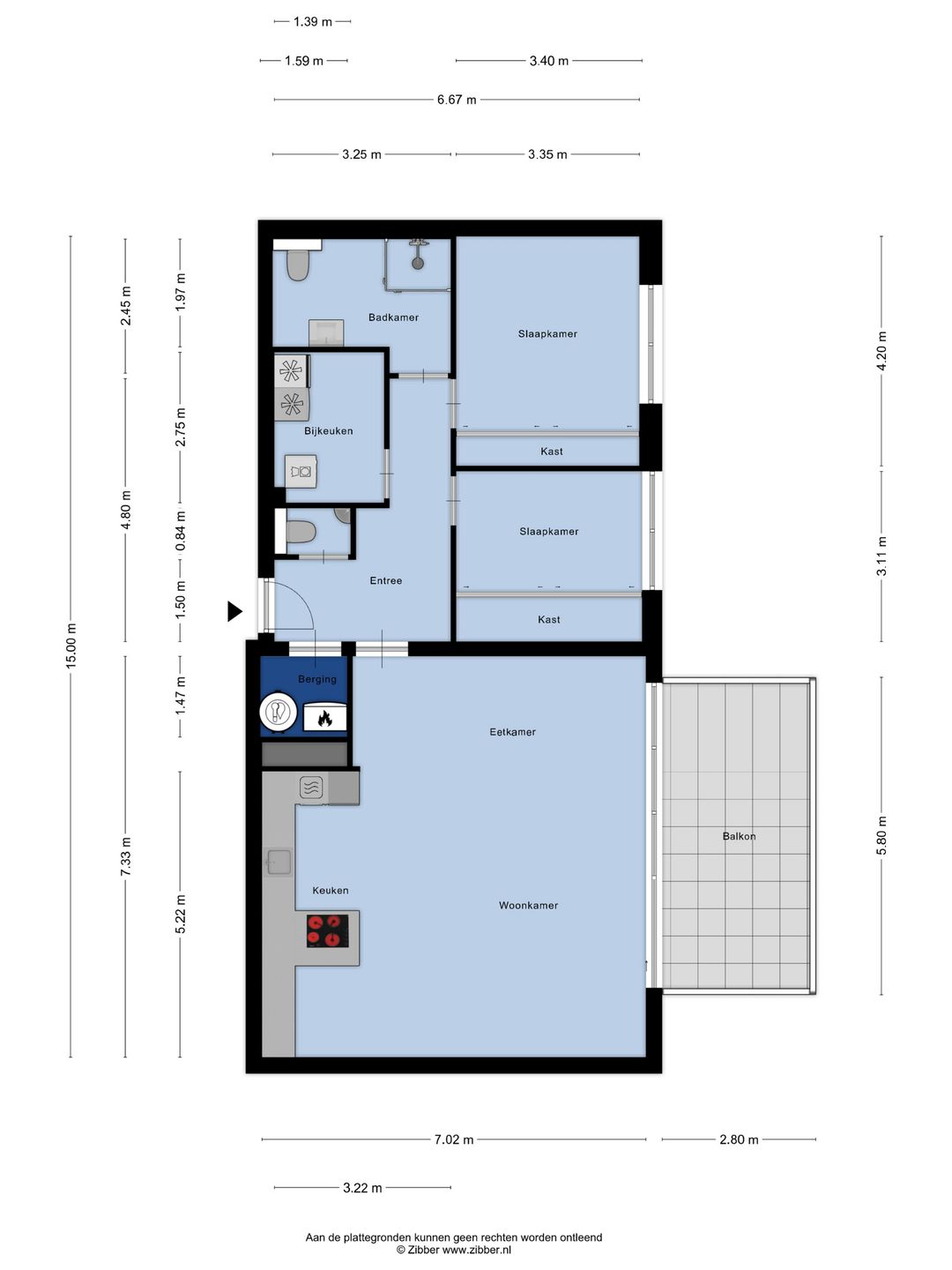 Foto 41 van Loirestraat 109