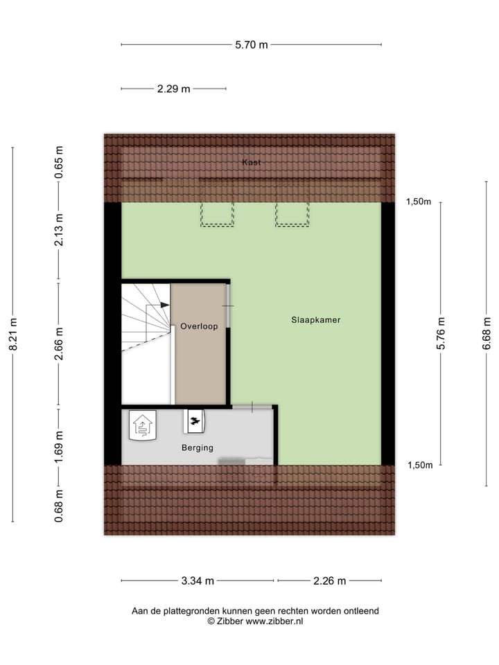 Foto 56 van Largostraat 22