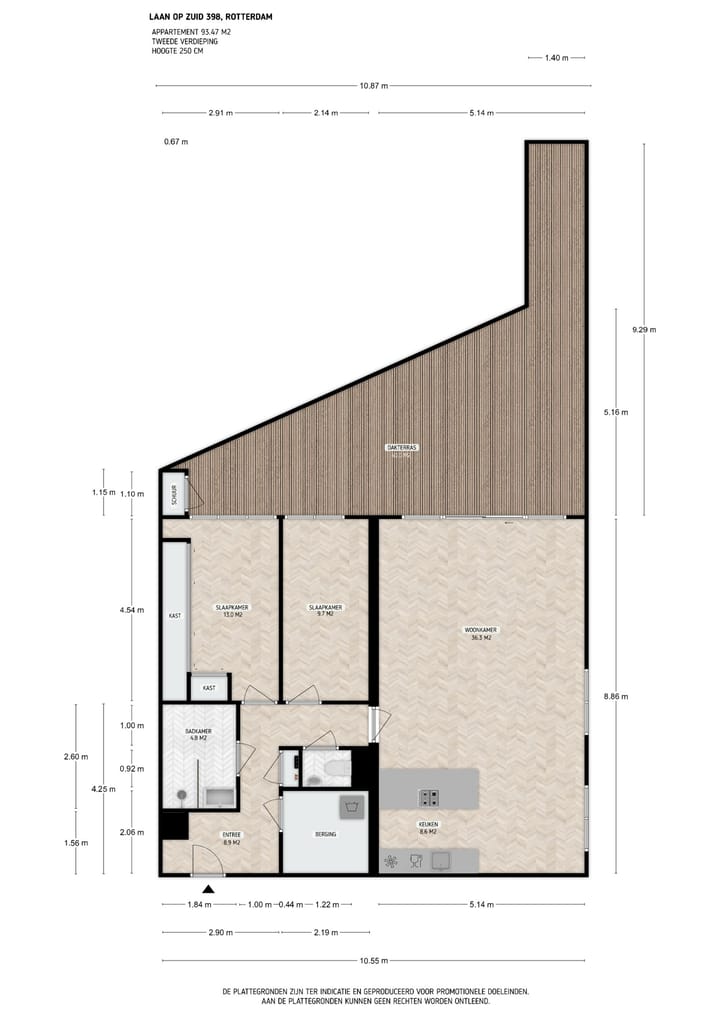 Foto 29 van Laan op Zuid 398